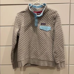 Patagonia Quilted Pullover